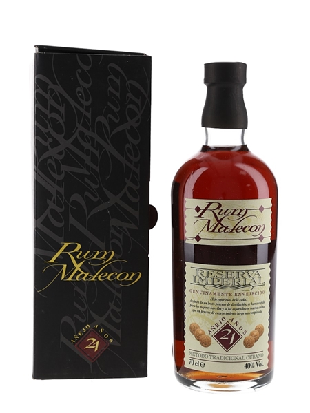 Malecon 21 Year Old Reserve Imperial  70cl / 40%