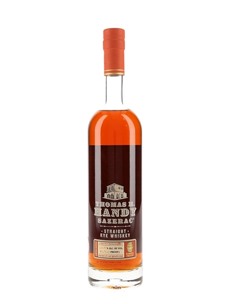 Thomas H Handy Sazerac 2020 Release Buffalo Trace Antique Collection 75cl / 64.5%