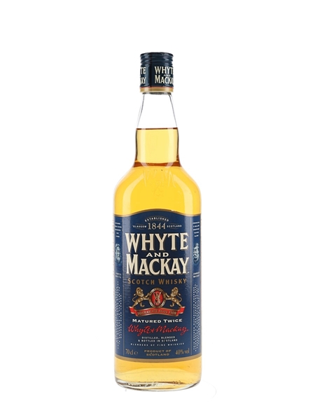 Whyte & Mackay  70cl / 40%