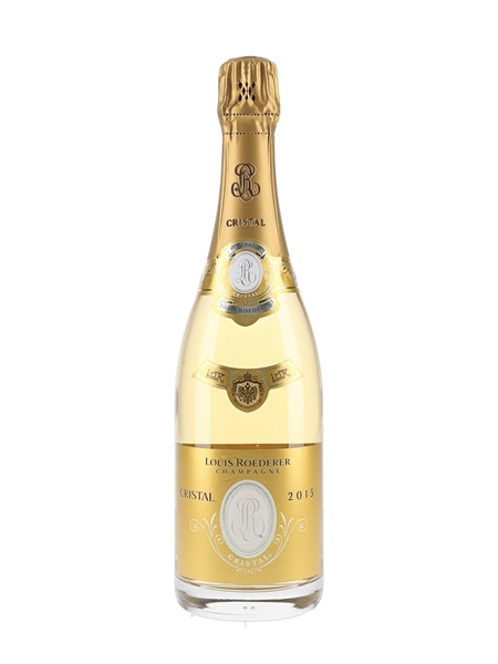 2015 Louis Roederer Cristal  75cl / 12.5%