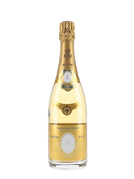 2015 Louis Roederer Cristal  75cl / 12.5%