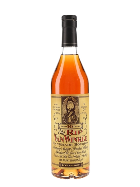 Old Rip Van Winkle 10 Year Old Bottled 2020 75cl / 53.5%
