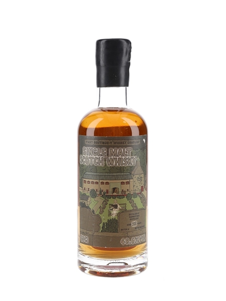 Glenrothes 23 Year Old Batch 4 That Boutique-y Whisky Company 50cl / 48.6%