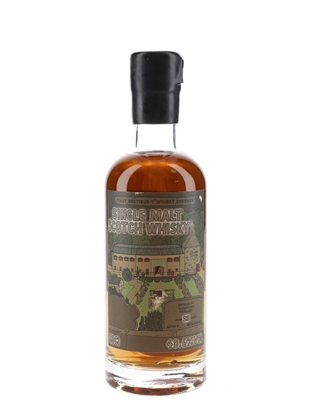 Glenrothes 23 Year Old Batch 4 That Boutique-y Whisky Company 50cl / 48.6%