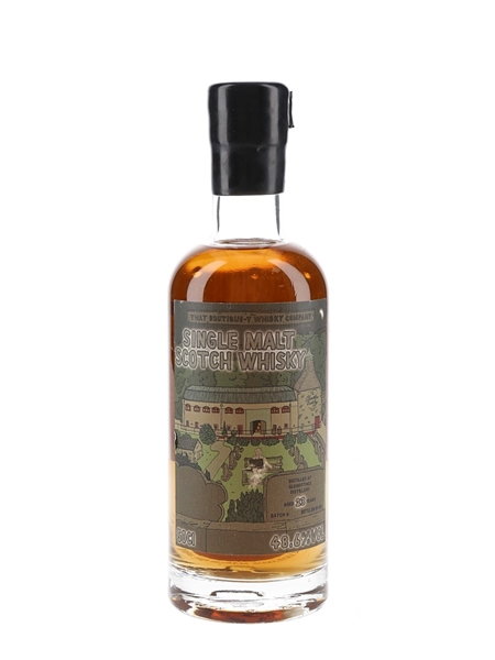 Glenrothes 23 Year Old Batch 4 That Boutique-y Whisky Company 50cl / 48.6%
