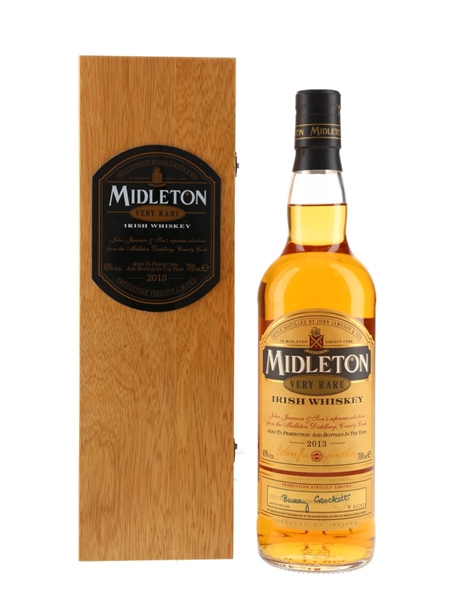 Midleton Very Rare 2013 Edition  70cl / 40%