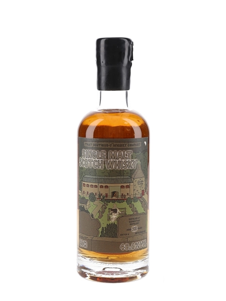 Glenrothes 23 Year Old Batch 4 That Boutique-y Whisky Company 50cl / 48.6%
