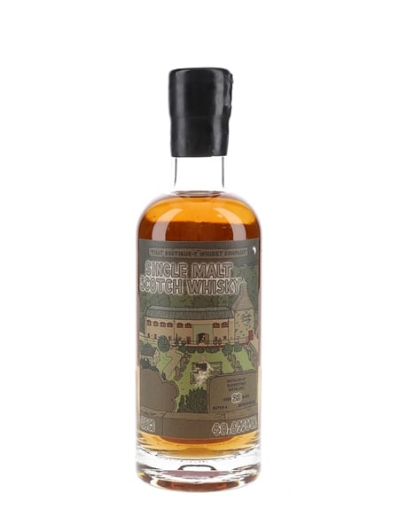 Glenrothes 23 Year Old Batch 4 That Boutique-y Whisky Company 50cl / 48.6%