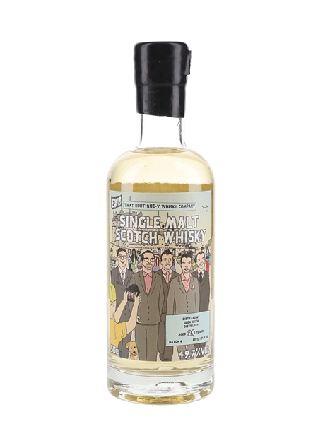 Glen Keith 24 Year Old Batch 4 That Boutique-y Whisky Company 50cl / 49.7%