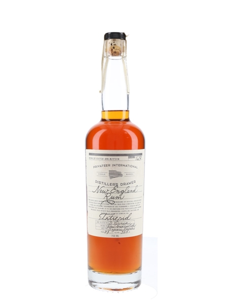 Privateer 5 Year And Eight Month Old Intrepid Release #129 75cl / 58.5%