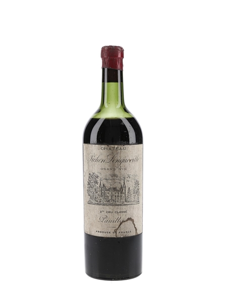1947 Chateau Pichon-Lalande  75cl /
