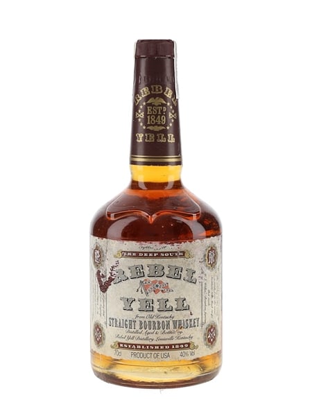 Rebel Yell Bottled 1990s 70cl / 40%