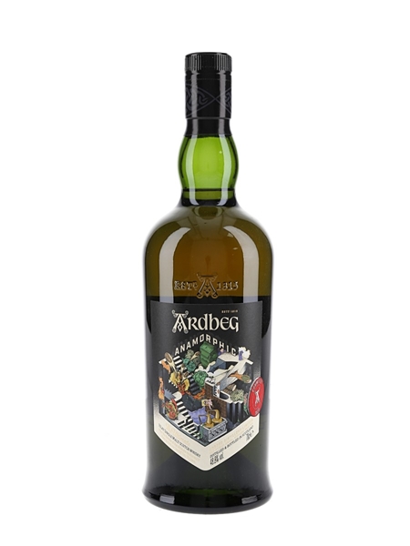 Ardbeg Anamorphic Committee Release 2023 70cl / 48.2%