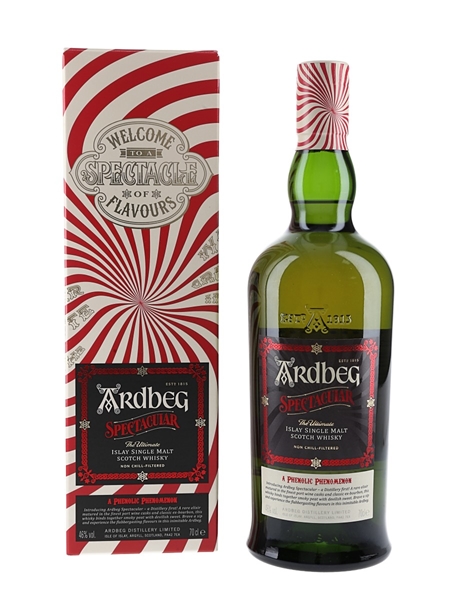 Ardbeg Spectacular Bottled 2023 70cl / 46%