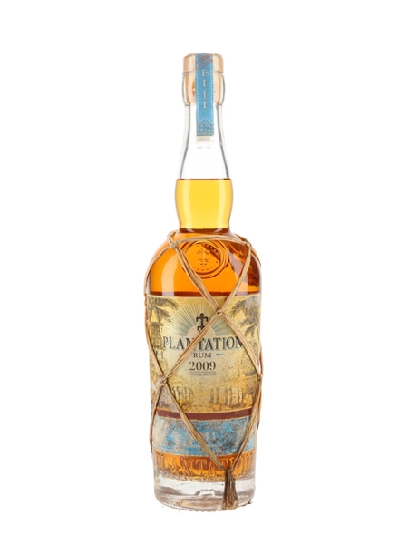 Plantation 2009 Fiji Rum Bottled 2018 70cl / 44.8%