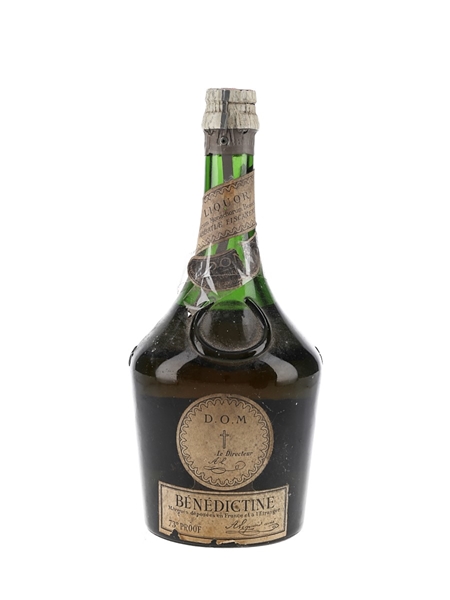 Benedictine DOM Bottled 1960s 70cl / 41.7%