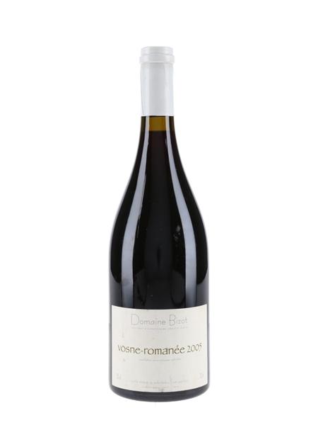 2005 Vosne Romanee Domaine Bizot 75cl / 13%