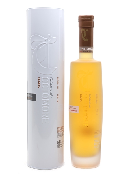 Octomore 5 Year Old Comus Edition 04.2 70cl / 61%