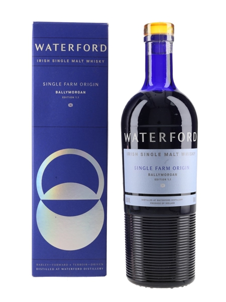 Waterford 2016 Ballymorgan Edition 1.1 Bottled 2020 70cl / 50%
