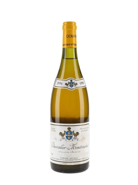1996 Chevalier Montrachet Grand Cru Domaine Leflaive 75cl