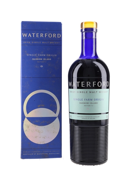 Waterford 2016 Bannow Island Edition 1.1 Bottled 2020 70cl / 50%