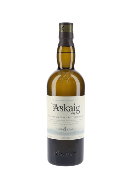 Port Askaig 8 Year Old Speciality Drinks 70cl / 45.8%