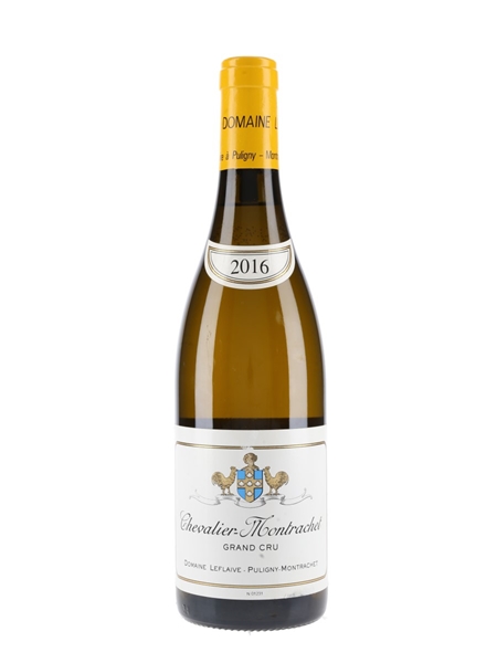 2016 Chevalier Montrachet Grand Cru Domaine Leflaive 75cl / 13.5%