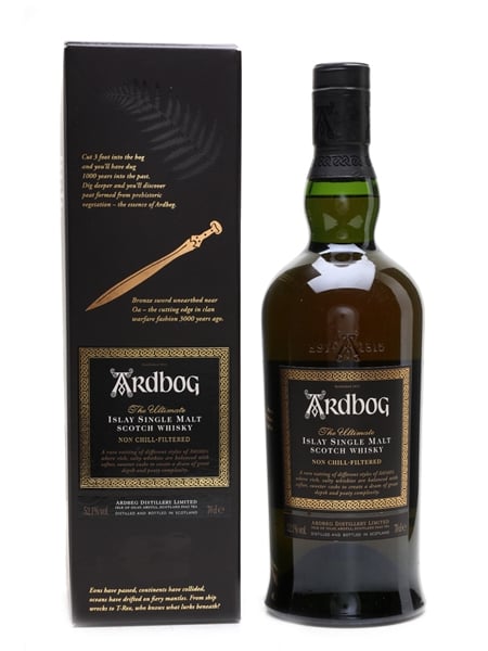 Ardbeg Ardbog  70cl / 52.1%