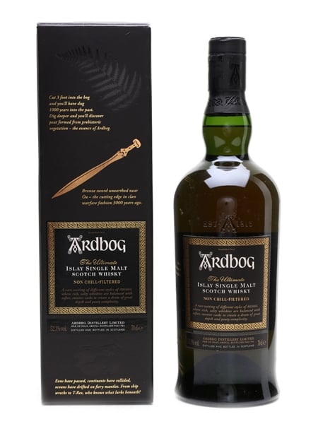 Ardbeg Ardbog  70cl / 52.1%