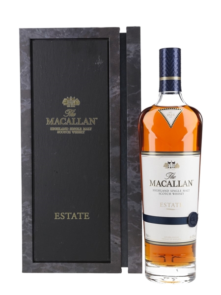 Macallan Estate 2019 Release 70cl / 43%