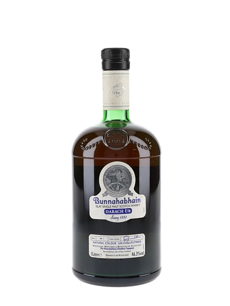 Bunnahabhain Darach Ur Batch No.1 100cl / 46.3%