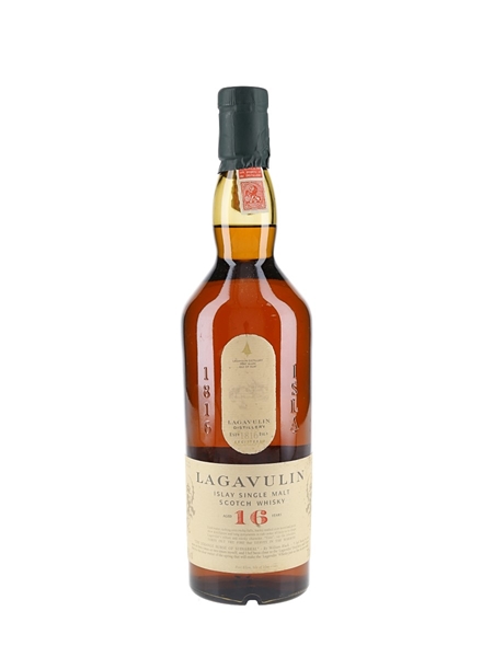 Lagavulin 16 Year Old  70cl / 43%