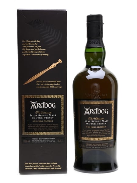 Ardbeg Ardbog  70cl / 52.1%