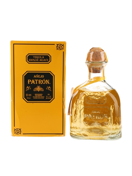 Patron Anejo Tequila  75cl / 40%