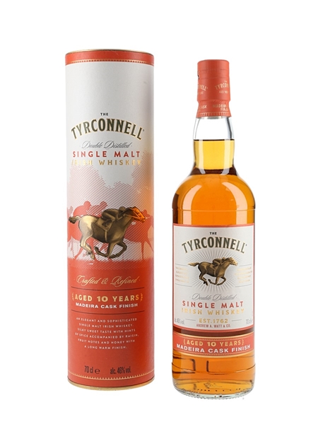 Tyrconnell 10 Year Old Madeira Cask Finish 70cl / 46%