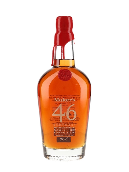 Maker's 46 Maker's Mark 70cl / 47%
