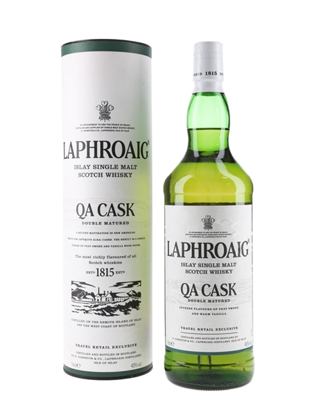 Laphroaig QA Cask  100cl / 40%
