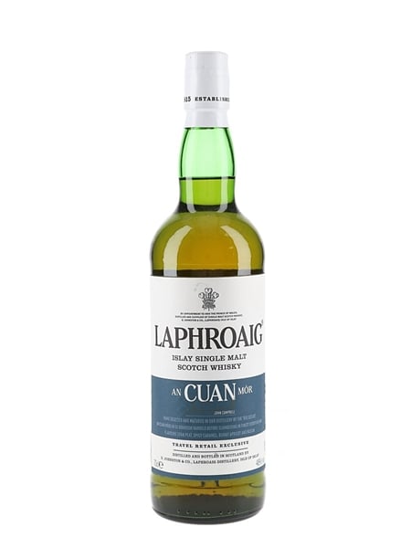 Laphroaig An Cuan Mor Travel Retail Exclusive 70cl / 48%