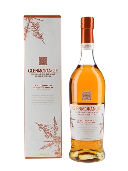 Glenmorangie A Midwinter Night's Dram Bottled 2016 - Limited Edition 70cl / 43%