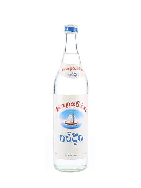 Ouzo Boat  70cl / 42%