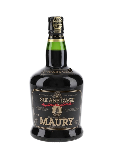 Maury A L'Aperitif 6 Year Old  75cl / 16.5%