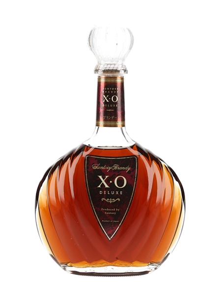 Suntory Brandy XO Deluxe Bottled 1990s 70cl / 40%