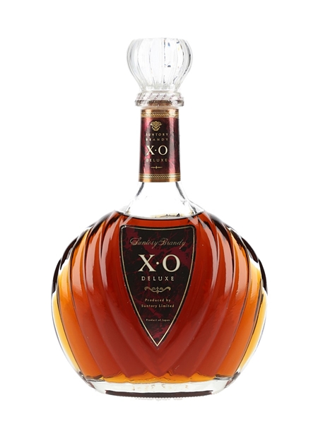 Suntory Brandy XO Deluxe Bottled 1990s 70cl / 40%