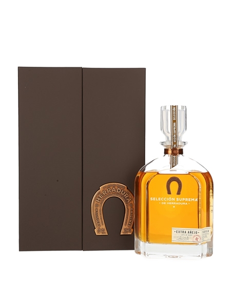 Herradura Seleccion Suprema Extra Anejo 75cl / 40%