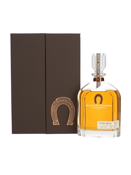 Herradura Seleccion Suprema Extra Anejo 75cl / 40%