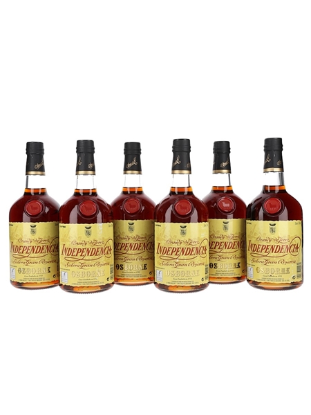 Osborne Independencia Brandy Solera Gran Reserva 6 x 70cl / 36%