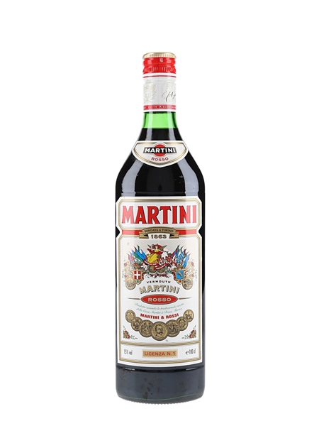 Martini Rosso Vermouth  100cl / 15%