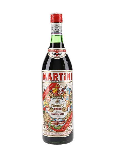 Martini Rosso Vermouth Duty Free 100cl / 17%