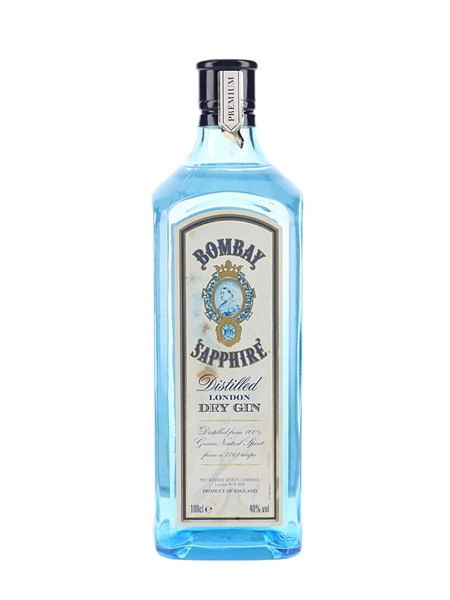 Bombay Sapphire  100cl / 40%