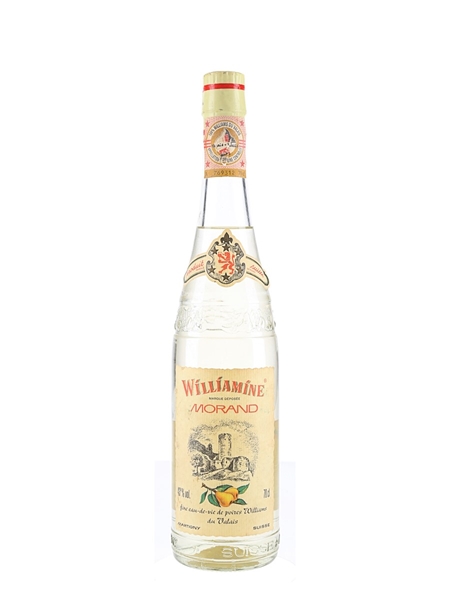 Morand Williamine Pear  70cl / 43%